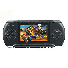 PVP Game Console. 2nd Generation 3.0" TFT Color Display