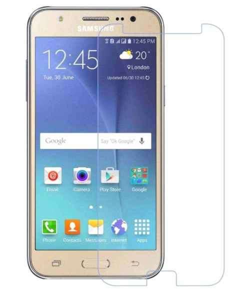 Samsung Galaxy J5 Prime SM-G570F/DD TPU BACK CASE with tempered glass