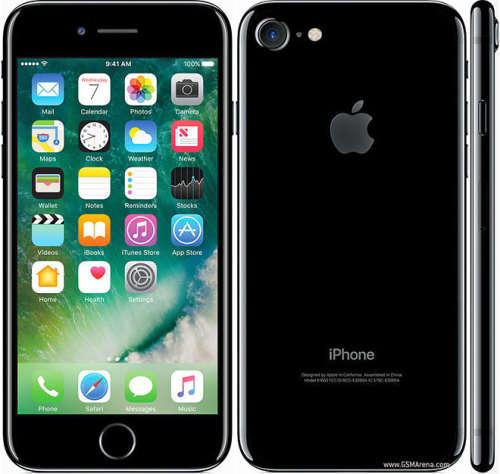 Shockproof TPU 360° Full Body Protective Clear Case Cover( front and back) Apple Iphone 7  4.7 INCH