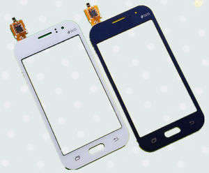 Touch Screen digitizer for Samsung Galaxy J1 Ace / J110 , local stock. black or white