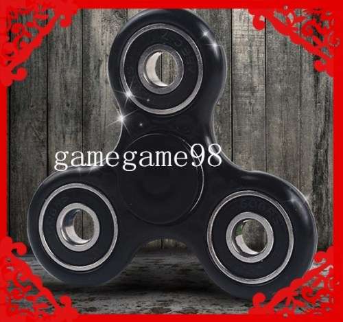 Fidget Finger Spinner Toy-Local stock, same day despatch , No Delay   Tri Fidget Hand Finger Spinner