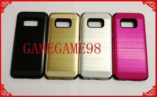 TPU+PC Anti-Knock Hard Case Cover Armor Back case for Samsung galaxy S8 plus +