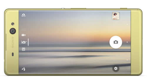 3D Curved Full Tempered Glass Film Screen Protector With Edge for Sony Xperia XA Ultra , Local Stock