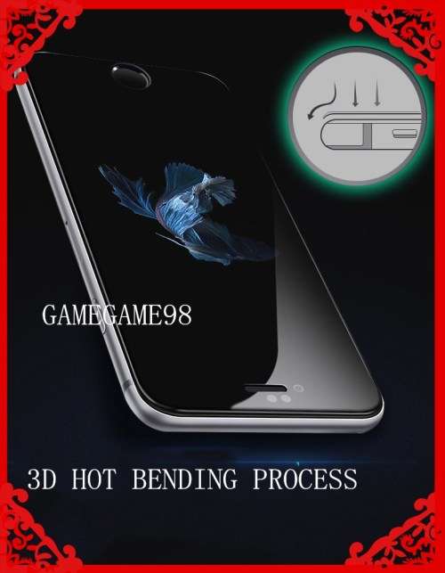 3D Curved Full Cover Tempered Glass Screen Protector For Samsung Galaxy A5 2017 , Local Stock.