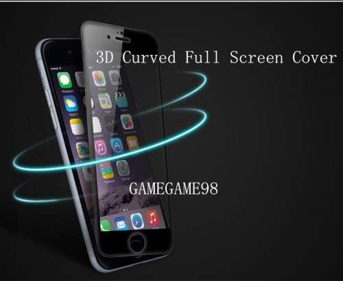 3D Curved Full Cover Tempered Glass Screen Protector For Samsung Galaxy A5 2017 , Local Stock.