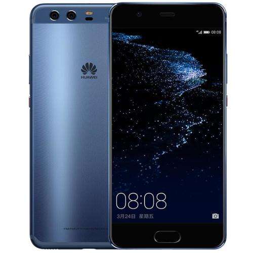 Shockproof TPU 360° Full Body Protective Clear Case Cover( front and back) HUAWEI P10 PLUS