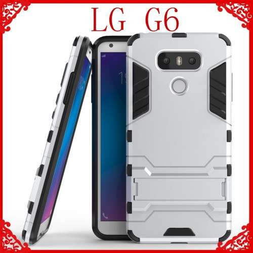 TPU+ PC 2 IN 1 Hybrid Dual Heavy Shockproof Stand Back Case FOR SAMSUNG HUAWEI LG XIAOMI IPHONE