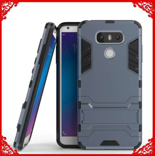 TPU+ PC 2 IN 1 Hybrid Dual Heavy Shockproof Stand Back Case FOR SAMSUNG HUAWEI LG XIAOMI IPHONE