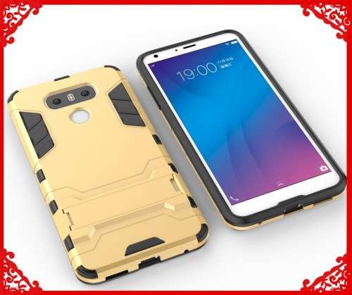 TPU+ PC 2 IN 1 Hybrid Dual Heavy Shockproof Stand Back Case FOR SAMSUNG HUAWEI LG XIAOMI IPHONE