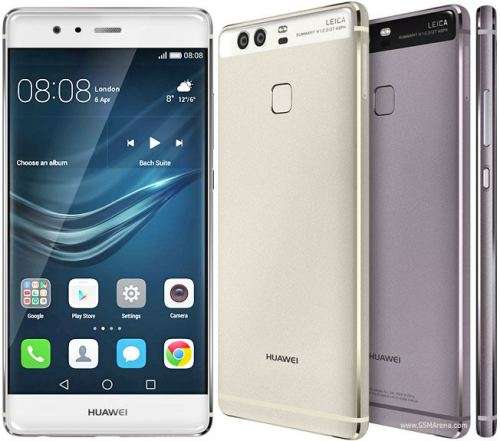 Shockproof TPU 360° Full Body Protective Clear Cover( front and back) for HUAWEI P9LITE P9 LITE
