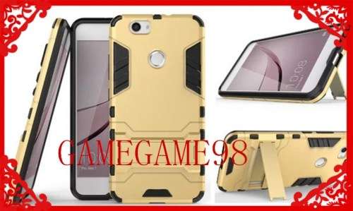 TPU+ PC 2 IN 1 Hybrid Dual Heavy Shockproof Stand Back Case FOR SAMSUNG HUAWEI LG XIAOMI IPHONE