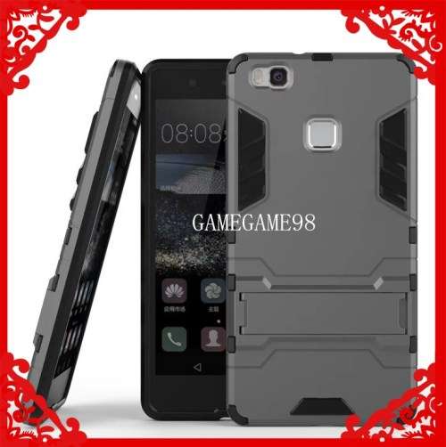 TPU+ PC 2 IN 1 Hybrid Dual Heavy Shockproof Stand Back Case FOR SAMSUNG HUAWEI LG XIAOMI IPHONE