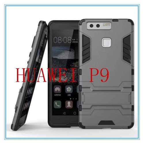 TPU+ PC 2 IN 1 Hybrid Dual Heavy Shockproof Stand Back Case FOR SAMSUNG HUAWEI LG XIAOMI IPHONE