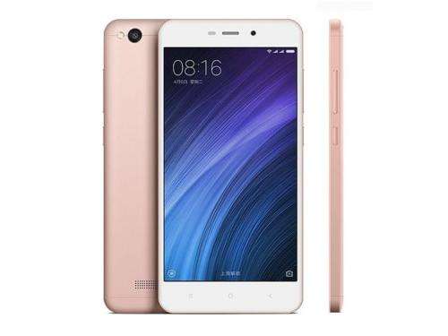 Shockproof TPU 360° Full Body Protective Clear Case Cover( front and back) FOR XIAOMI REDMI 4A