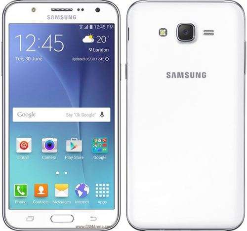 Shockproof TPU 360° Full Body Protective Clear Case Cover( front and back) Samsung Galaxy J5