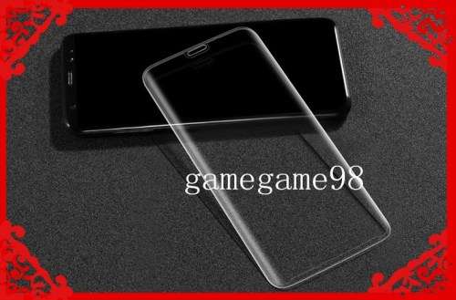 5D Curved Full Cover Tempered Glass Screen Protector For SAMSUNG NOTE 8