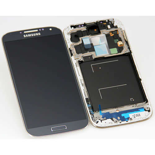 Samsung galaxy S4 complete LCD with digitizer