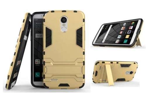 TPU+ PC 2 IN 1 Hybrid Dual Heavy Shockproof Stand Hard Back Case Cover FOR LG STYLUS 3