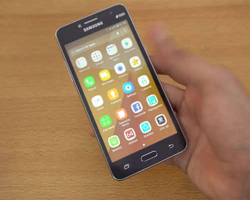 SAMSUNG GRAND PRIME PLUS