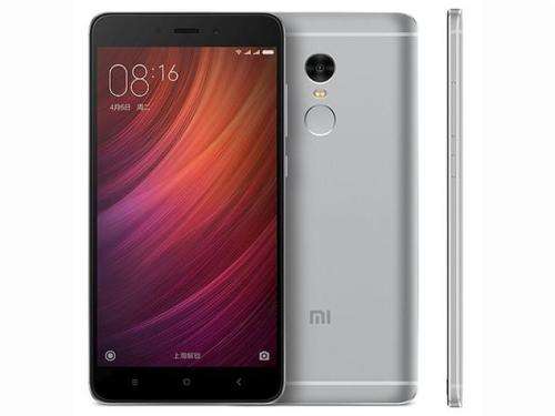 Shockproof Protective Armor BACK Case for XIAOMI REDMI NOTE4/4X   BLACK