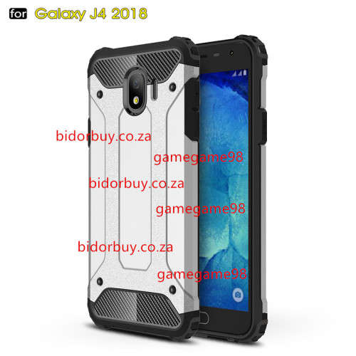 Shockproof Armor Case for Samsung galaxy J4