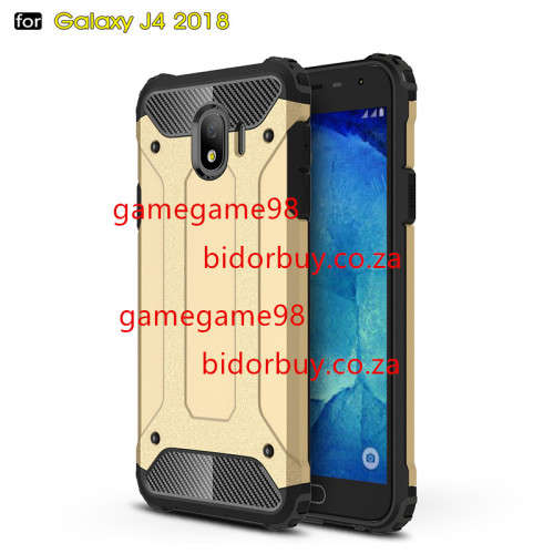 Shockproof Armor Case for Samsung galaxy J4