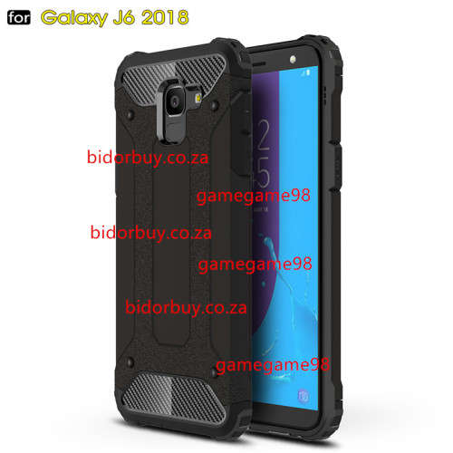 Shockproof Armor Case for Samsung galaxy J6