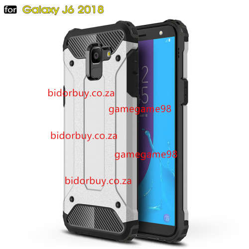 Shockproof Armor Case for Samsung galaxy J6