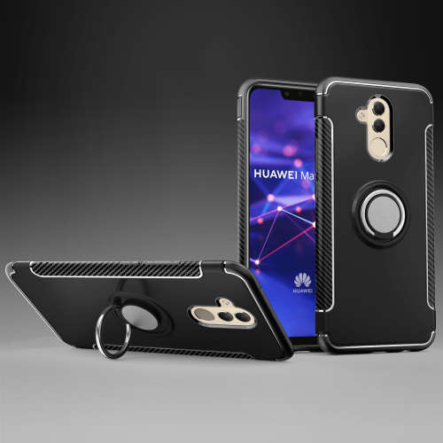 Magnetic Kickstand Ring Stand Armor Case for Huawei Mate20 Lite Mate 20 lite