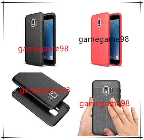 Luxury Ventilation Shockproof Rubber TPU Case for Samsung J2 Core