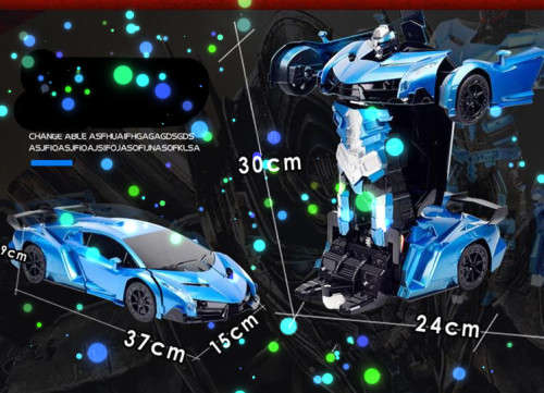 Transformers Wireless Remote Control Car Kids toy Electric Racing car Toy ideal gift for Christmas