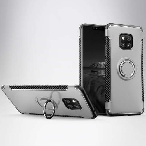 Magnetic Kickstand Ring Stand Armor Case for Huawei Mate20 Pro Mate 20 Pro