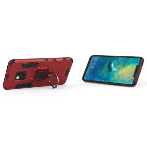 Shockproof Kickstand Ring Stand Armor Case for Huawei mate20 Pro Mate 20 Pro
