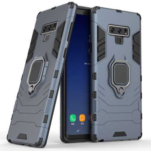 Shockproof Kickstand Ring Stand Armor Case for Samsung NOTE 9
