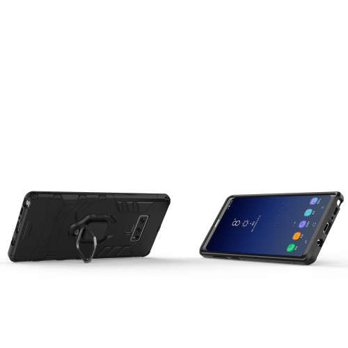 Shockproof Kickstand Ring Stand Armor Case for Samsung NOTE 9