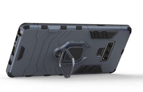 Shockproof Kickstand Ring Stand Armor Case for Samsung NOTE 9