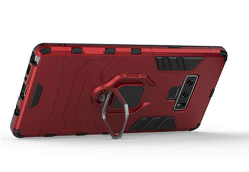 Shockproof Kickstand Ring Stand Armor Case for Samsung NOTE 9