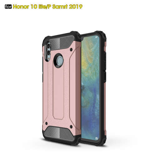 Shockproof Armor Case for Huawei P SMART 2019
