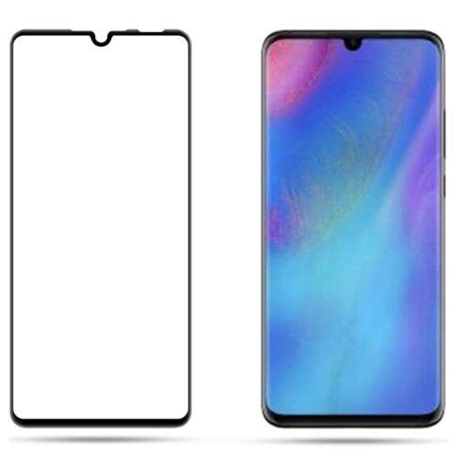 5D full curved tempered glass screen protector for Huawei P30lite P30 Lite