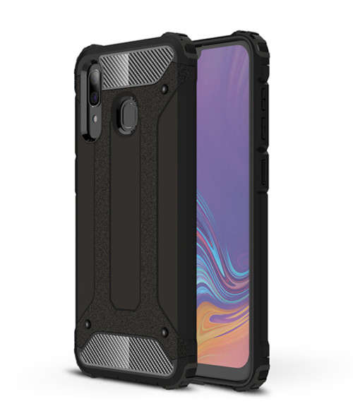 Shockproof Armor Case for Samsung A20