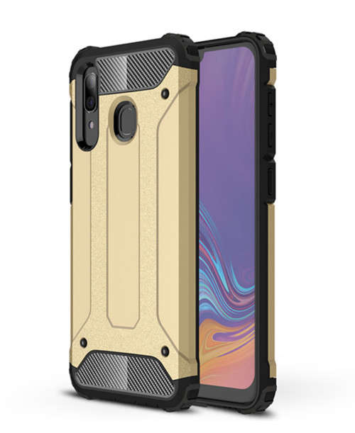 Shockproof Armor Case for Samsung A20