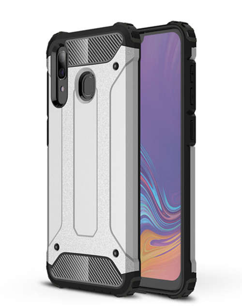 Shockproof Armor Case for Samsung A20