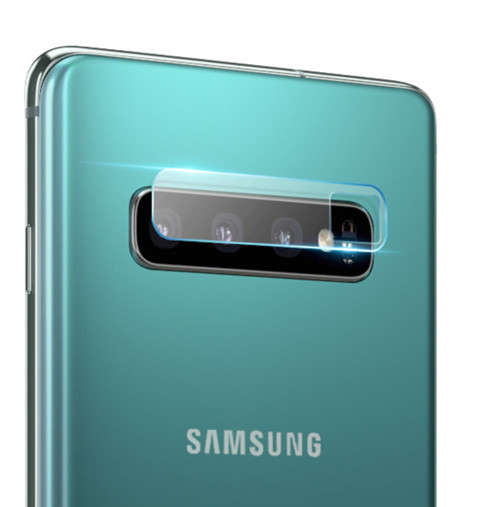 Camera lens tempered glass for Samsung S10 Plus