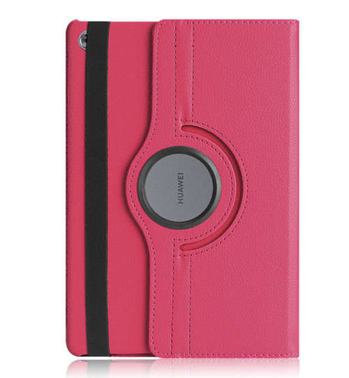 Rotate Case Stand For Huawei Mediapad M5 Lite  10.1 Screen