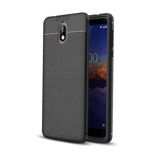 Ventilation shockproof rubber TPU Case for Nokia 3.1