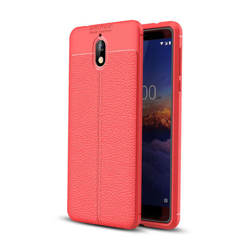 Ventilation shockproof rubber TPU Case for Nokia 3.1