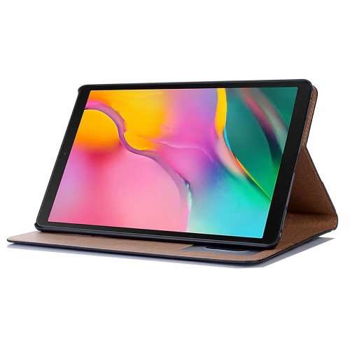 Faux Leather Flip Case for Samsung Galaxy Tab A 10.1 (2019)