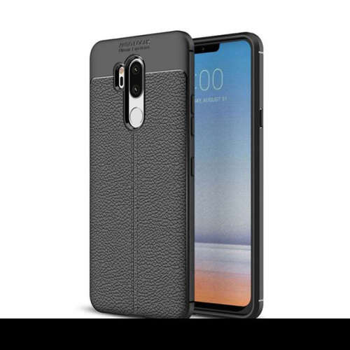 Luxury Ventilation Shockproof Rubber TPU Case for LG G7