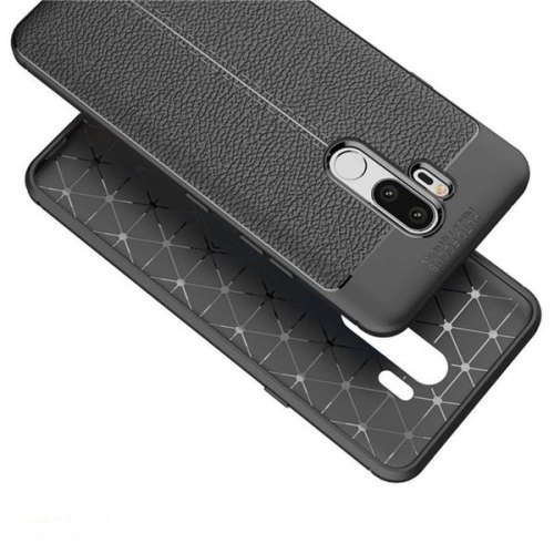 Luxury Ventilation Shockproof Rubber TPU Case for LG G7