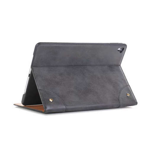 Faux Leather Flip Case for Apple iPad 9.7" (6th generation) A1954 A1893